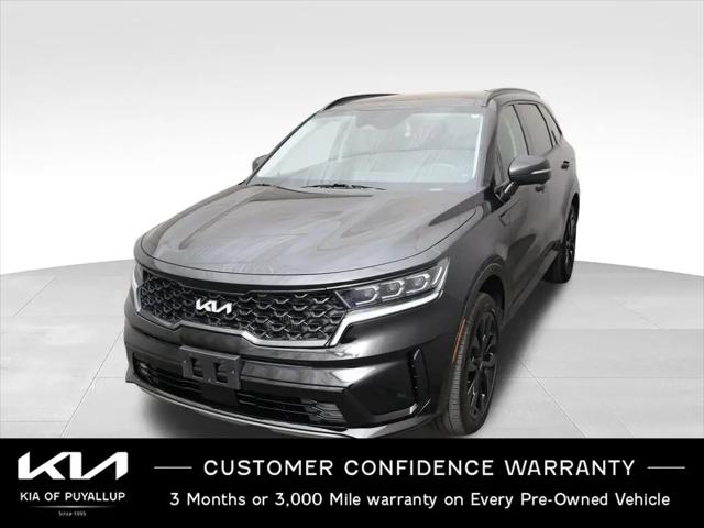 2023 Kia Sorento SX for sale in Puyallup, WA