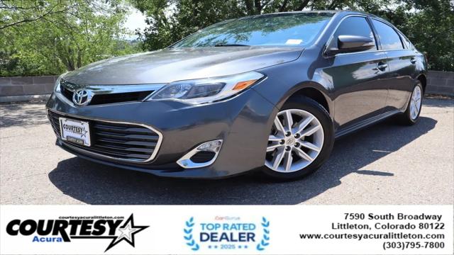 2015 Toyota Avalon Limited for sale in Littleton, CO