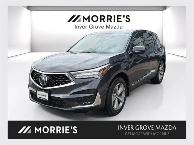 2021 Acura RDX Advance Package for sale in Inver Grove Heights, MN