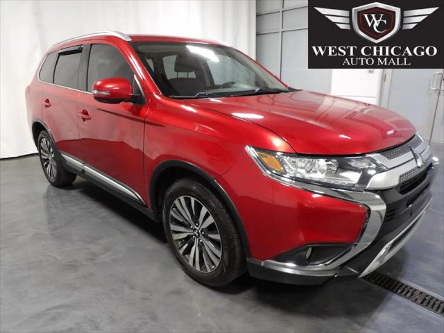 2019 Mitsubishi Outlander SEL for sale in West Chicago, IL