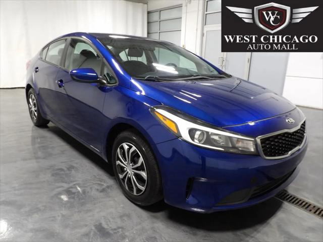2017 Kia Forte LX for sale in West Chicago, IL