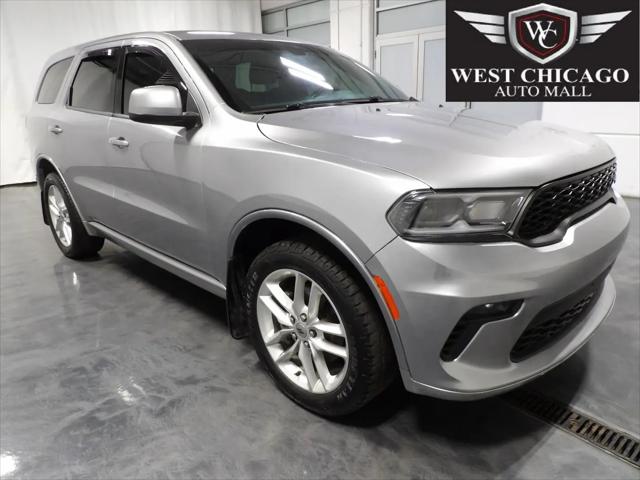 2021 Dodge Durango GT AWD for sale in West Chicago, IL