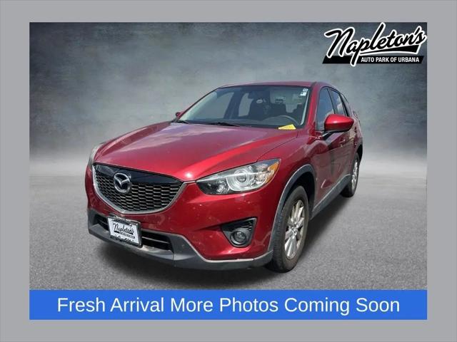2014 Mazda CX-5 Touring for sale in Urbana, IL