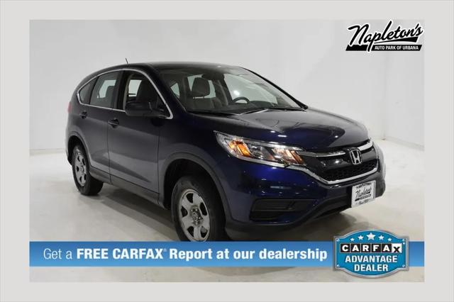 2015 Honda CR-V LX for sale in Urbana, IL