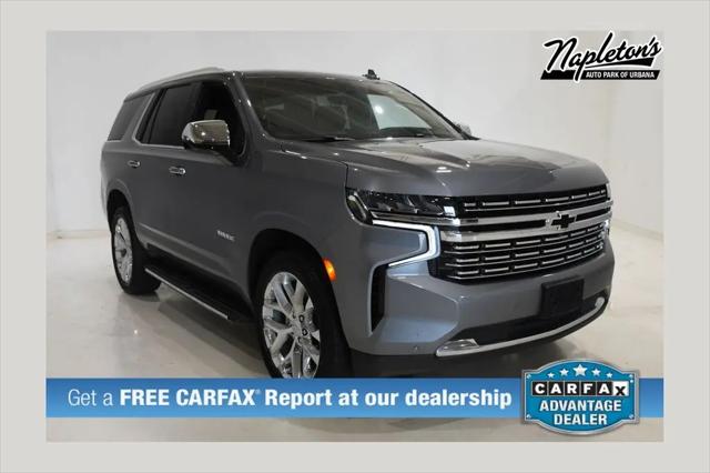 2021 Chevrolet Tahoe 4WD Premier for sale in Urbana, IL
