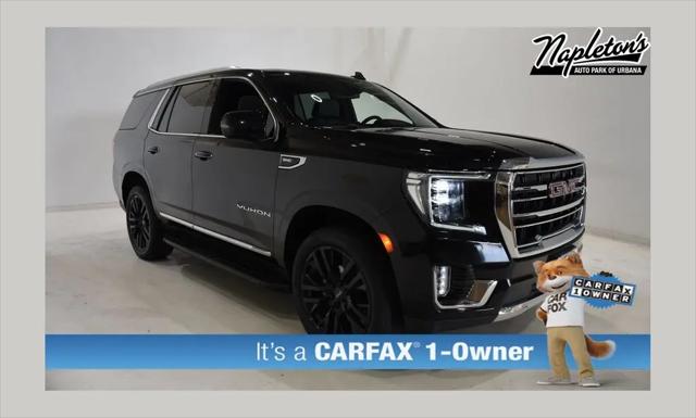 2023 GMC Yukon 4WD SLT for sale in Urbana, IL