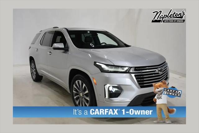 2022 Chevrolet Traverse AWD Premier for sale in Urbana, IL