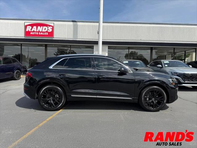 2024 Audi Q8 Premium Plus 55 TFSI quattro for sale in North Salt Lake, UT