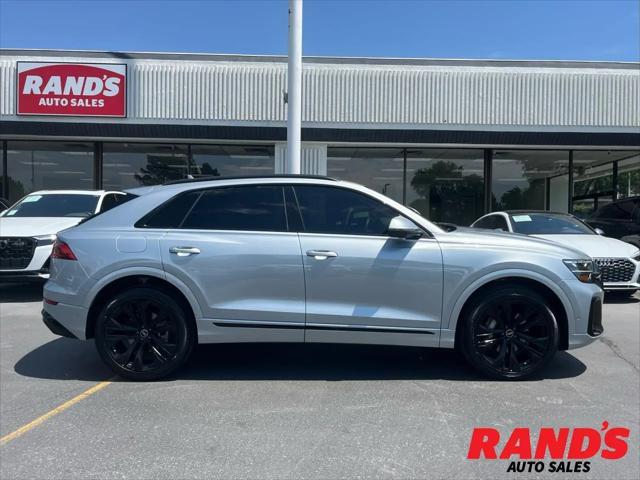 2025 Audi Q8 Premium Plus 55 TFSI quattro for sale in North Salt Lake, UT