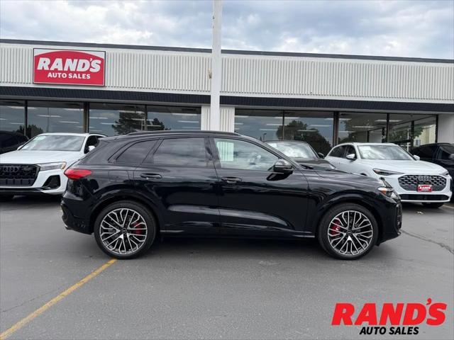 2025 Audi SQ5 Prestige TFSI quattro S tronic for sale in North Salt Lake, UT