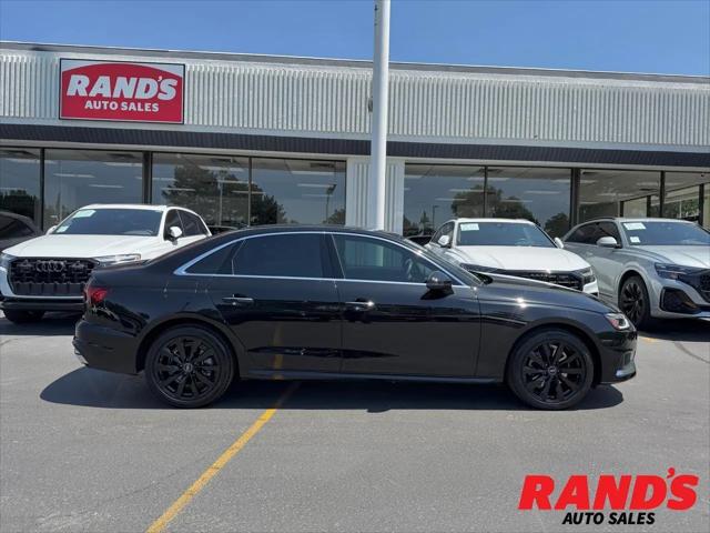 2023 Audi A4 Premium 40 TFSI quattro S tronic for sale in North Salt Lake, UT