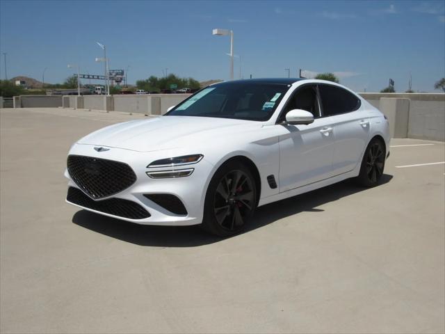 2023 Genesis G70 3.3T AWD for sale in Tempe, AZ