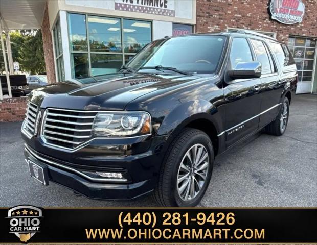 2017 Lincoln Navigator L Select for sale in Elyria, OH