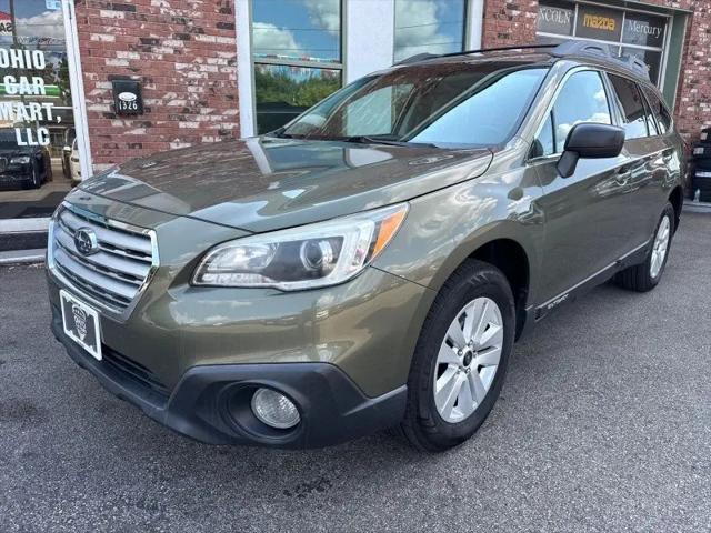 2015 Subaru Outback 2.5i Premium for sale in Elyria, OH
