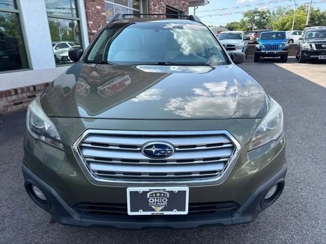 2015 Subaru Outback 2.5i Premium
