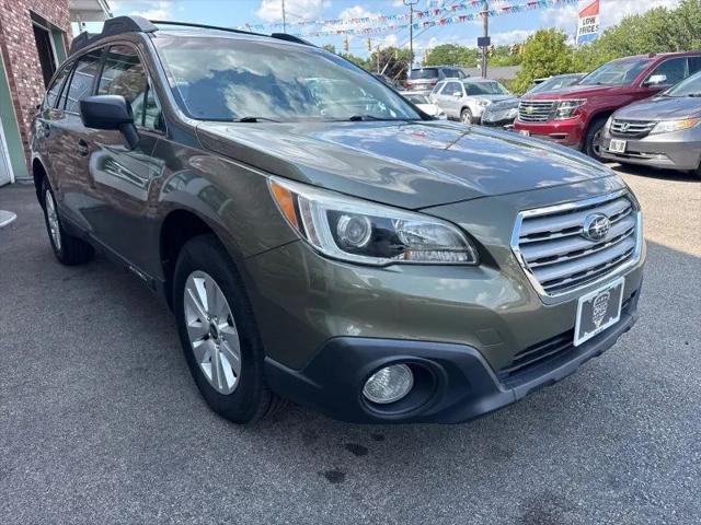 2015 Subaru Outback 2.5i Premium