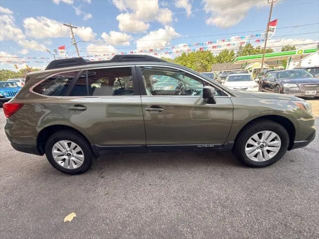 2015 Subaru Outback 2.5i Premium