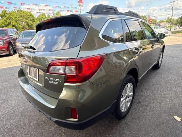 2015 Subaru Outback 2.5i Premium