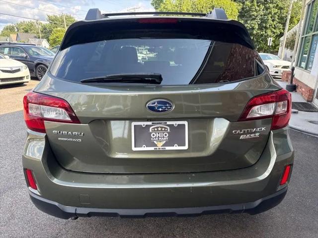2015 Subaru Outback 2.5i Premium