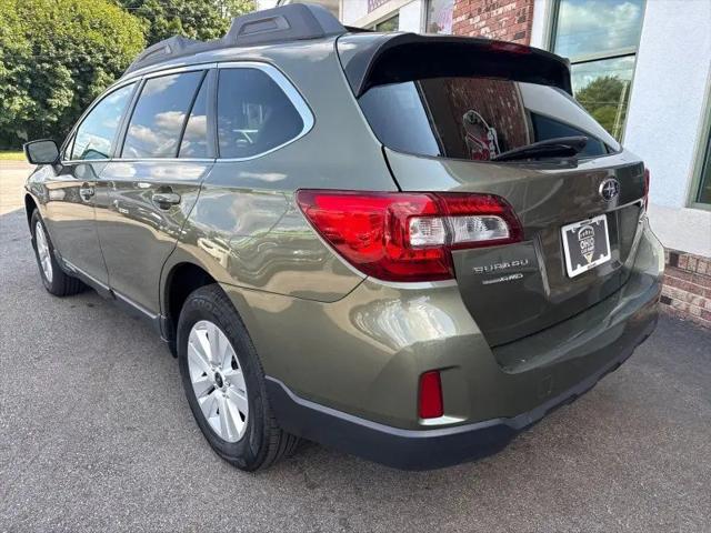 2015 Subaru Outback 2.5i Premium