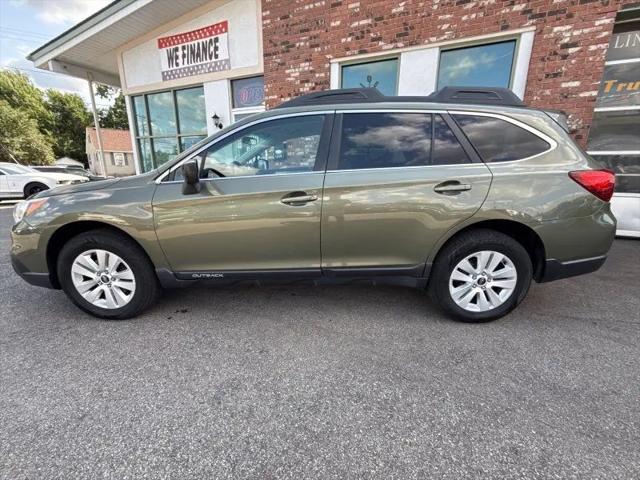 2015 Subaru Outback 2.5i Premium