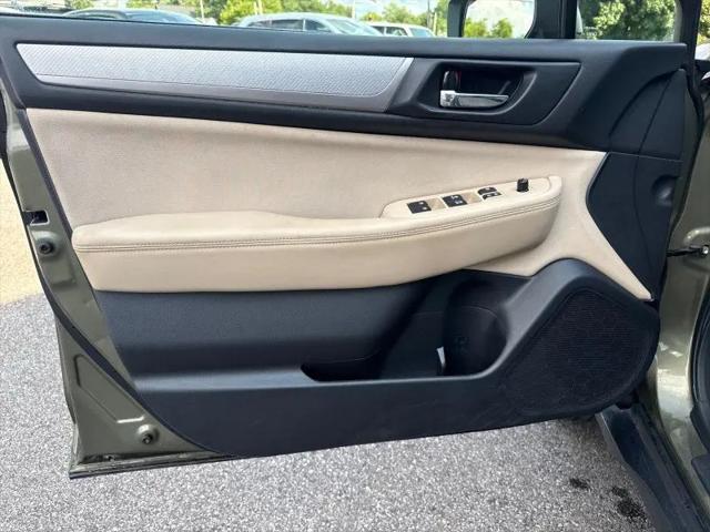 2015 Subaru Outback 2.5i Premium