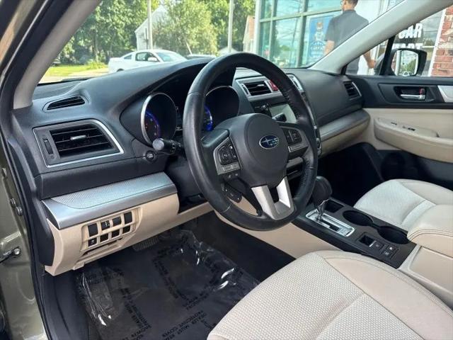 2015 Subaru Outback 2.5i Premium