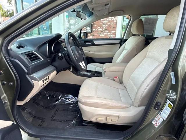 2015 Subaru Outback 2.5i Premium