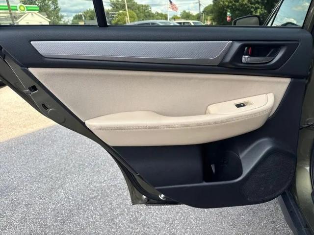 2015 Subaru Outback 2.5i Premium