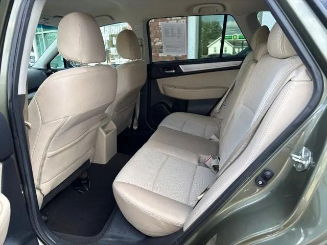 2015 Subaru Outback 2.5i Premium