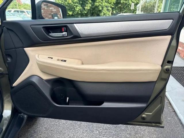 2015 Subaru Outback 2.5i Premium