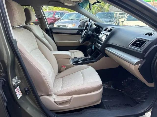 2015 Subaru Outback 2.5i Premium
