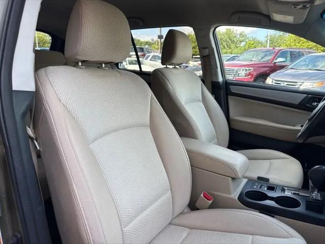2015 Subaru Outback 2.5i Premium