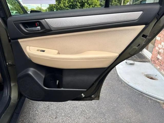 2015 Subaru Outback 2.5i Premium