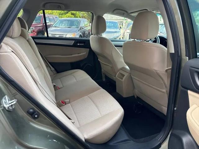 2015 Subaru Outback 2.5i Premium