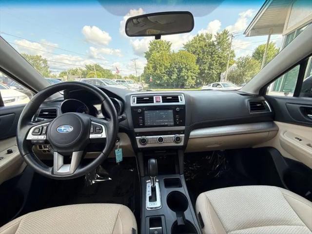 2015 Subaru Outback 2.5i Premium
