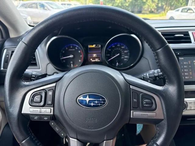 2015 Subaru Outback 2.5i Premium