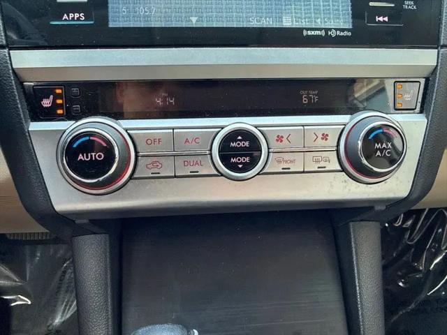 2015 Subaru Outback 2.5i Premium