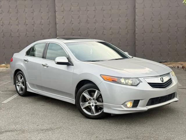 2012 Acura TSX 2.4