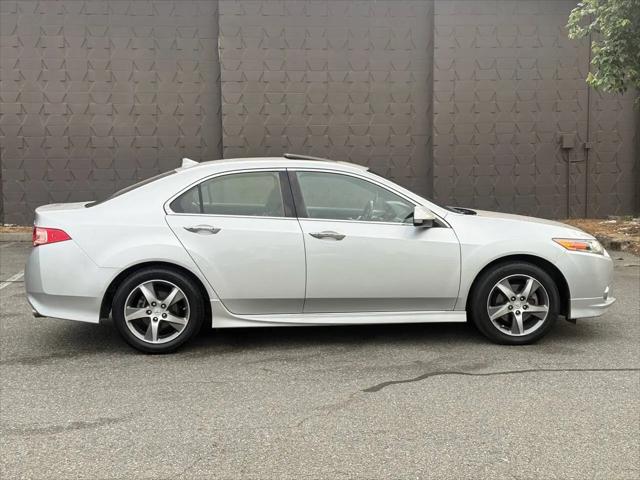 2012 Acura TSX 2.4