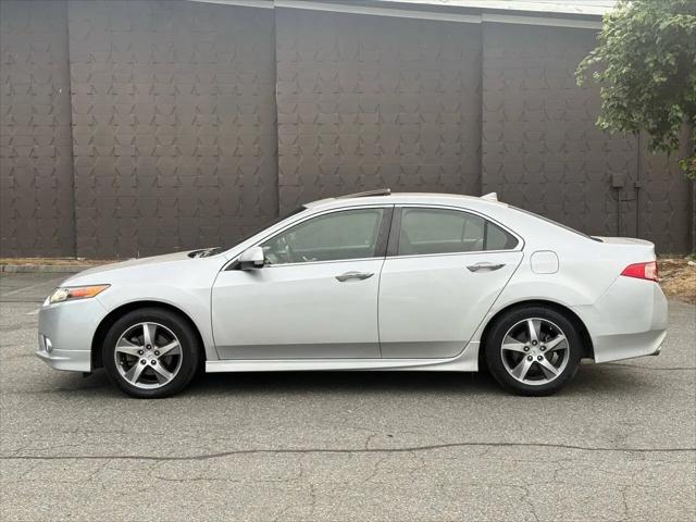 2012 Acura TSX 2.4