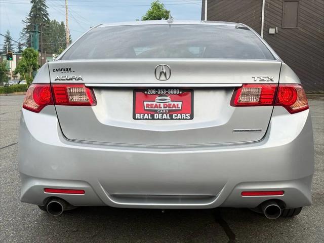 2012 Acura TSX 2.4