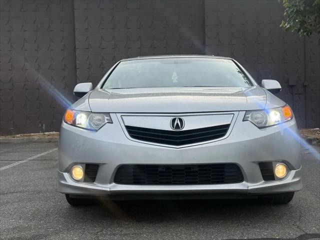 2012 Acura TSX 2.4