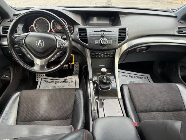 2012 Acura TSX 2.4