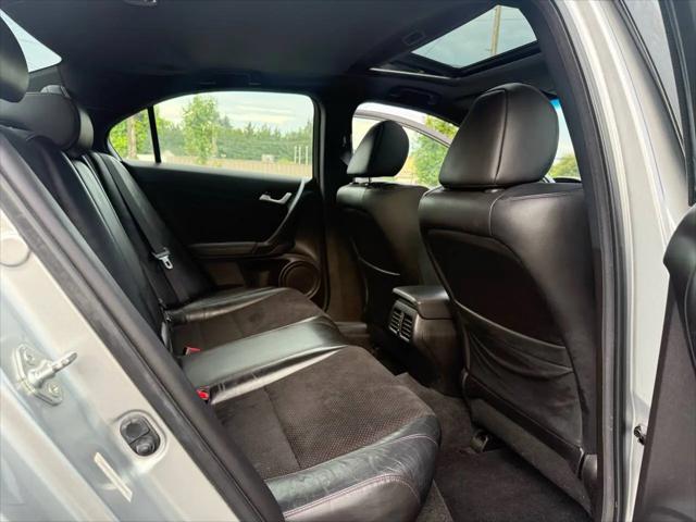 2012 Acura TSX 2.4
