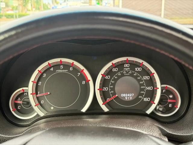 2012 Acura TSX 2.4