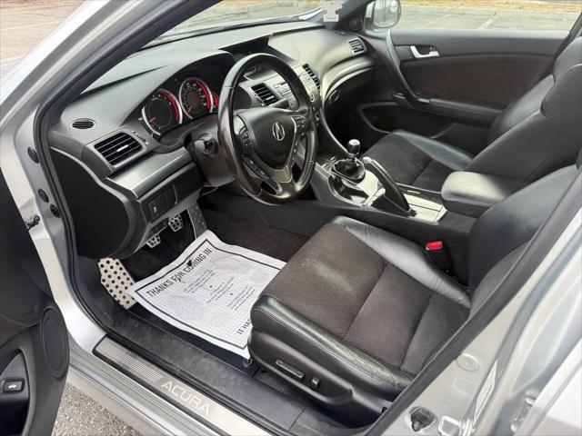 2012 Acura TSX 2.4