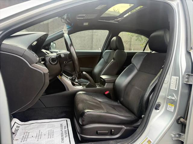 2012 Acura TSX 2.4