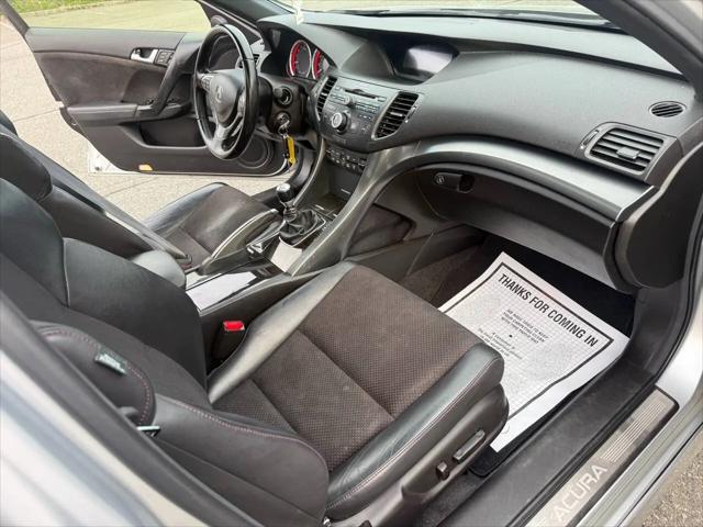 2012 Acura TSX 2.4