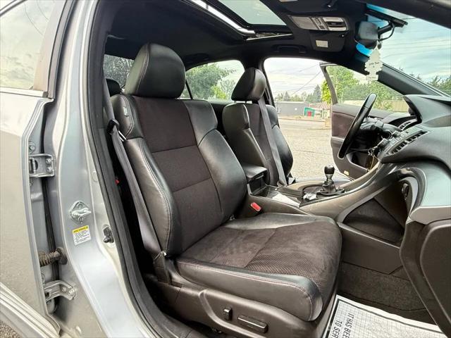 2012 Acura TSX 2.4